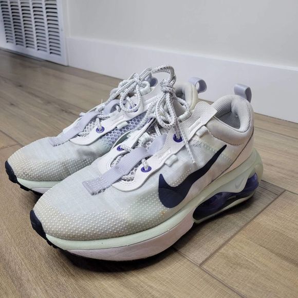 Nike Air Max 2021 Barely Green DA1923-100 2021 Women's Sz US 7 - Picture 4 of 14